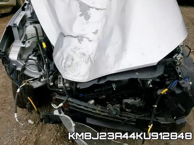 KM8J23A44KU912848 фото 8