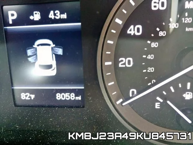 KM8J23A49KU845731 фото 9