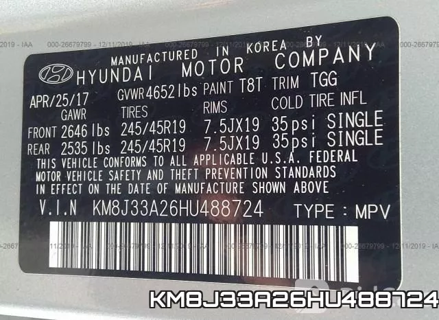 KM8J33A26HU488724 фото 10