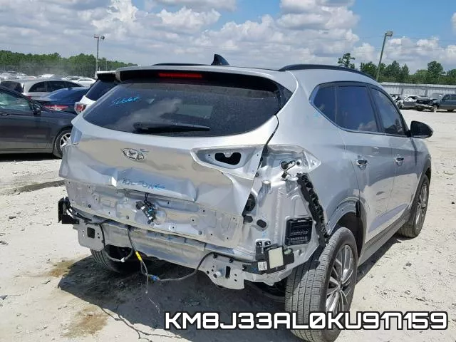 KM8J33AL0KU917159 фото 5