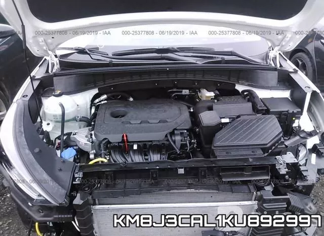 KM8J3CAL1KU892997 фото 2
