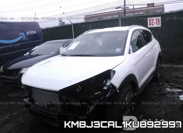 KM8J3CAL1KU892997 фото 3