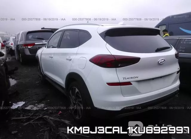 KM8J3CAL1KU892997 фото 4