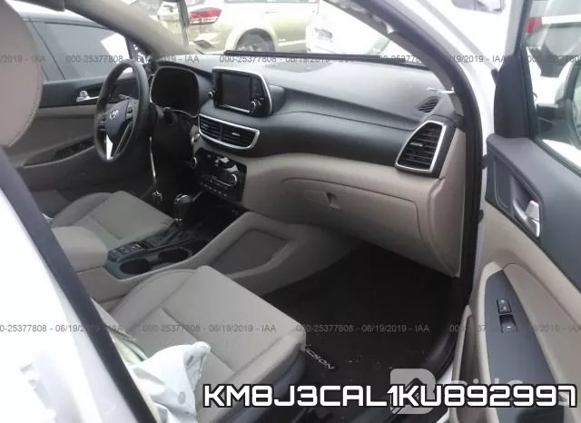 KM8J3CAL1KU892997 фото 6