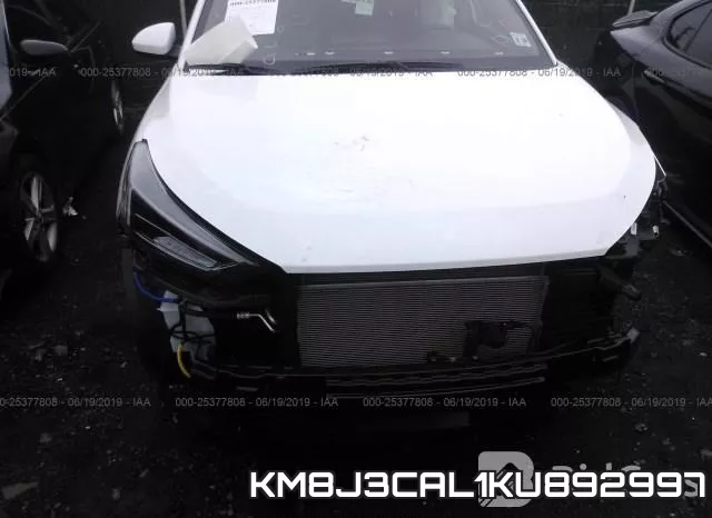 KM8J3CAL1KU892997 фото 7
