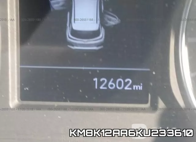 KM8K12AA6KU233610 фото 8