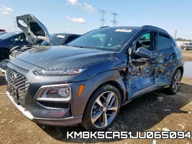 KM8K5CA51JU065094 фото 3