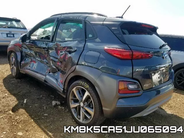 KM8K5CA51JU065094 фото 4