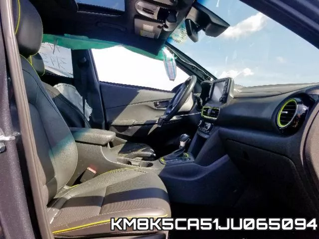 KM8K5CA51JU065094 фото 6