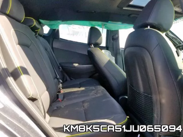 KM8K5CA51JU065094 фото 7