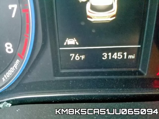 KM8K5CA51JU065094 фото 9