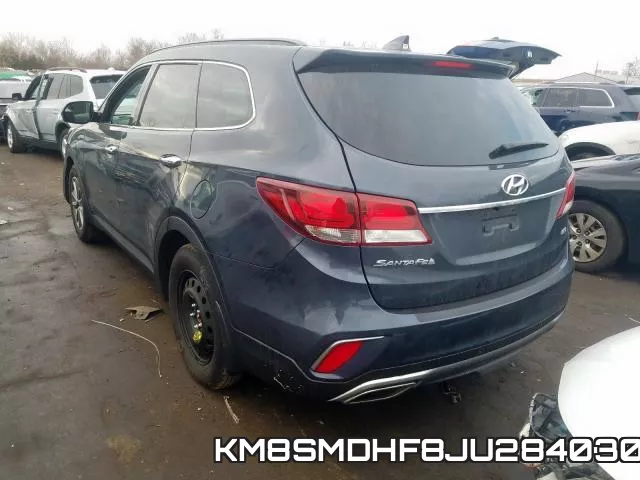 KM8SMDHF8JU284030 фото 4