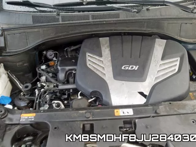 KM8SMDHF8JU284030 фото 8