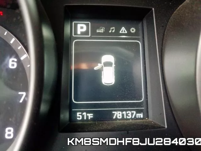 KM8SMDHF8JU284030 фото 9