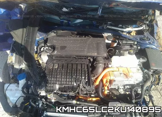 KMHC65LC2KU140895 фото 2