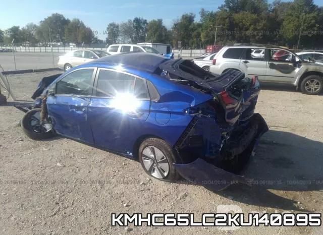 KMHC65LC2KU140895 фото 4