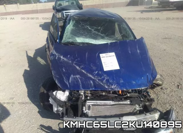 KMHC65LC2KU140895 фото 7