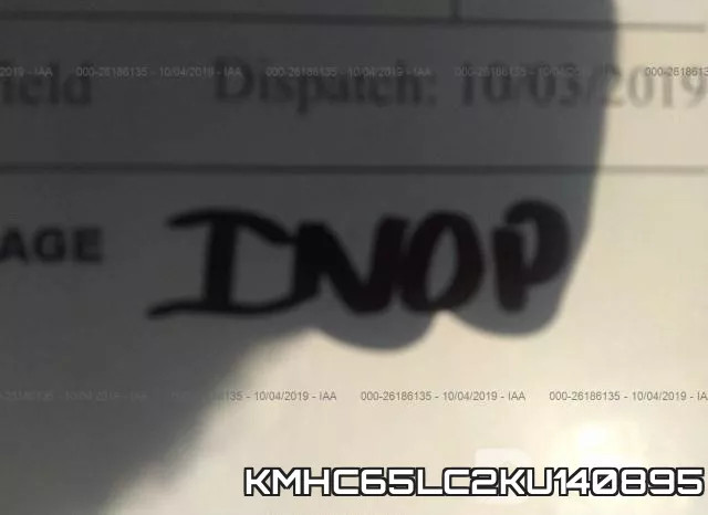 KMHC65LC2KU140895 фото 8