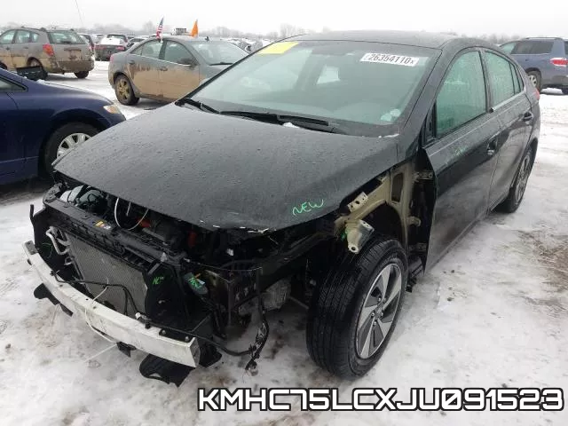 KMHC75LCXJU091523 фото 3