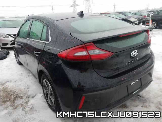 KMHC75LCXJU091523 фото 4