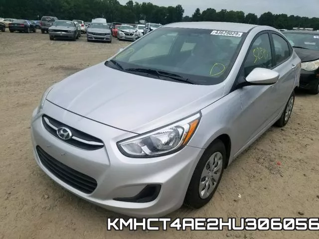 KMHCT4AE2HU306056 фото 3