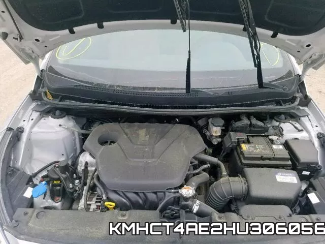 KMHCT4AE2HU306056 фото 8