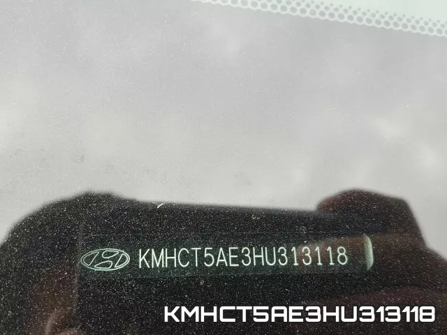 KMHCT5AE3HU313118 фото 2