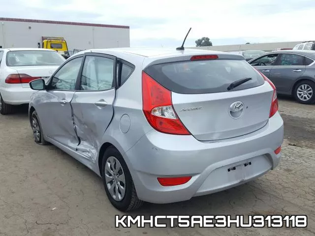 KMHCT5AE3HU313118 фото 4