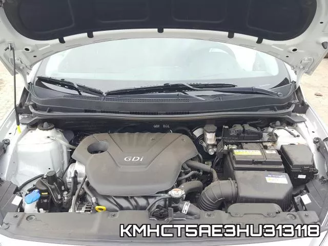 KMHCT5AE3HU313118 фото 8