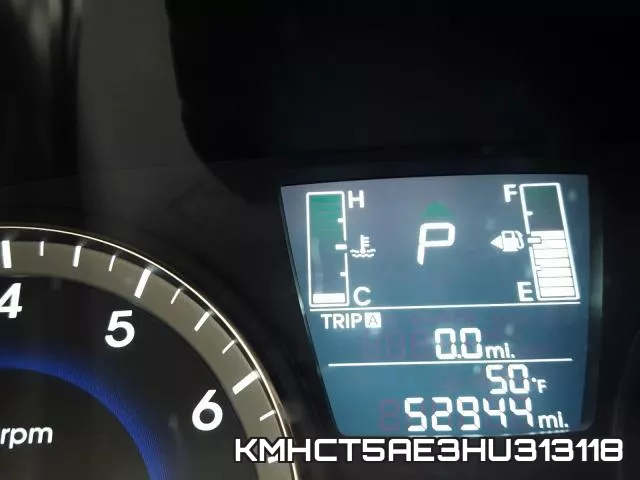 KMHCT5AE3HU313118 фото 9
