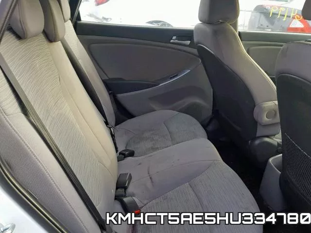 KMHCT5AE5HU334780 фото 7