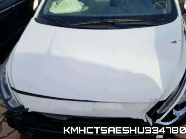 KMHCT5AE5HU334780 фото 8