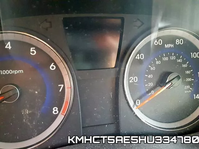 KMHCT5AE5HU334780 фото 9