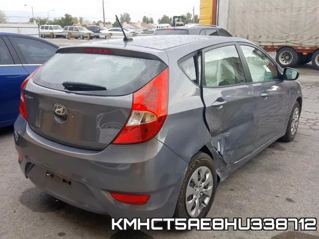 KMHCT5AE8HU338712 фото 5