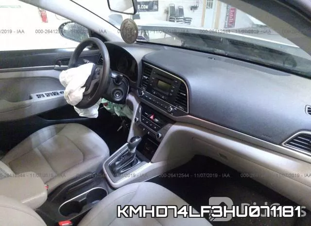 KMHD74LF3HU071181 фото 6