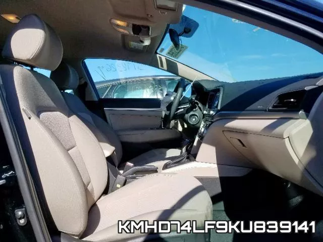 KMHD74LF9KU839141 фото 6