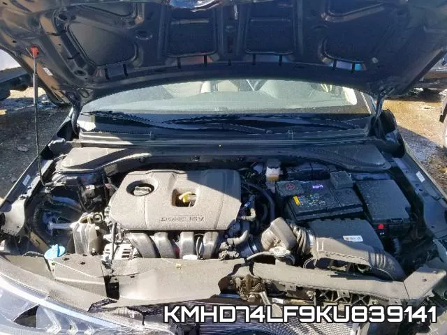 KMHD74LF9KU839141 фото 8