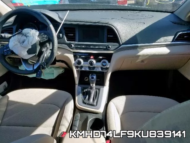 KMHD74LF9KU839141 фото 10