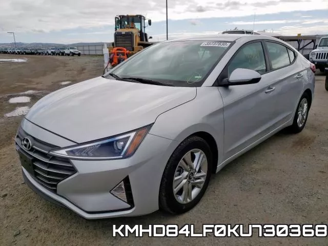 KMHD84LF0KU730368 фото 3