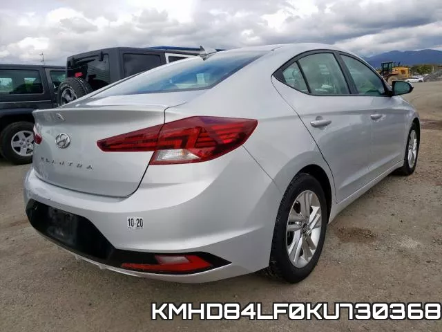 KMHD84LF0KU730368 фото 5