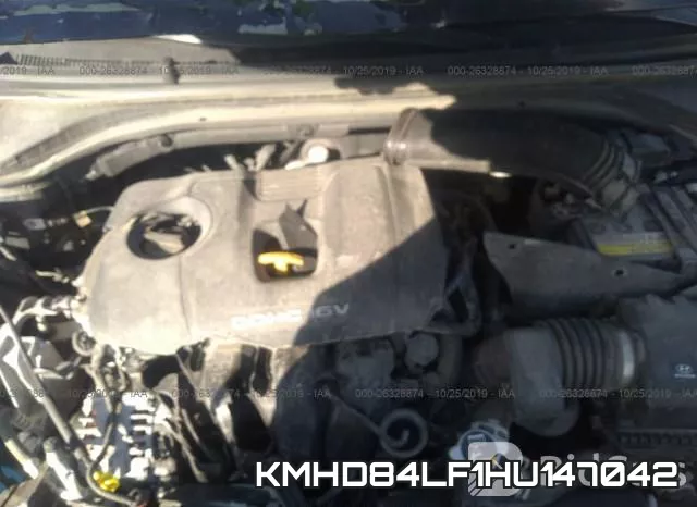 KMHD84LF1HU147042 фото 2