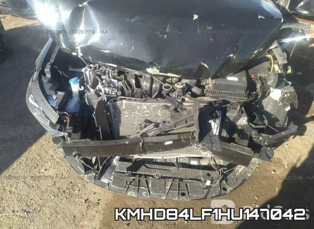 KMHD84LF1HU147042 фото 7