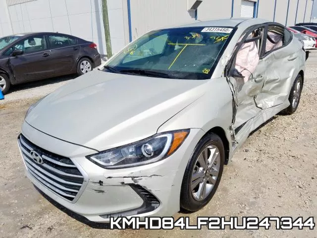 KMHD84LF2HU247344 фото 3