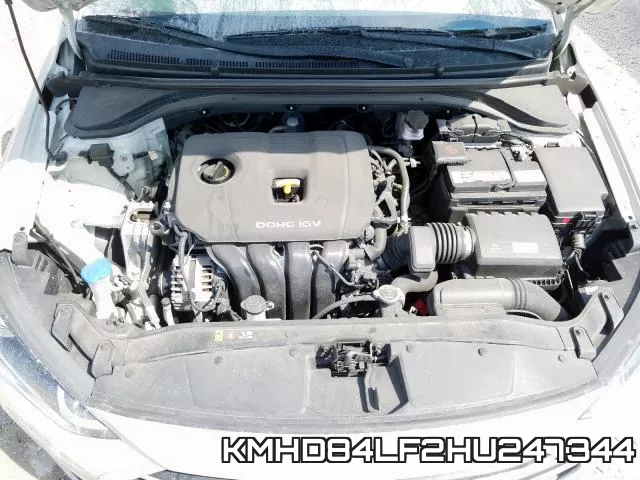 KMHD84LF2HU247344 фото 8