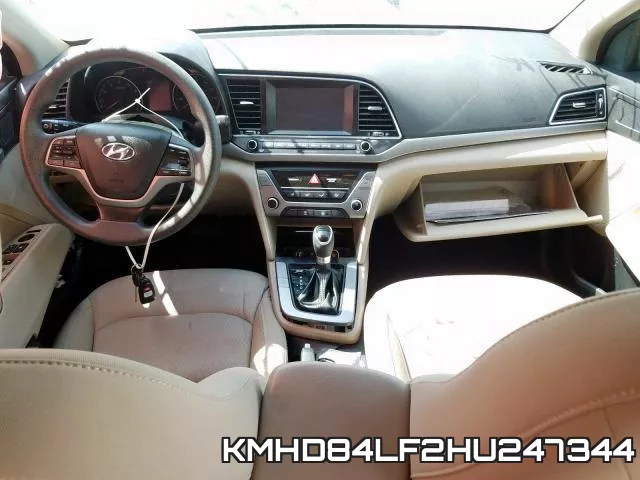 KMHD84LF2HU247344 фото 9