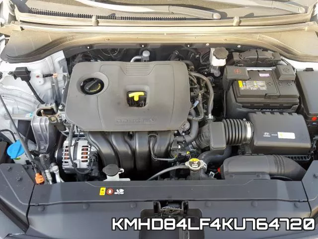 KMHD84LF4KU764720 фото 8