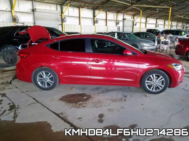 KMHD84LF6HU274286 фото 2