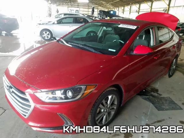 KMHD84LF6HU274286 фото 3