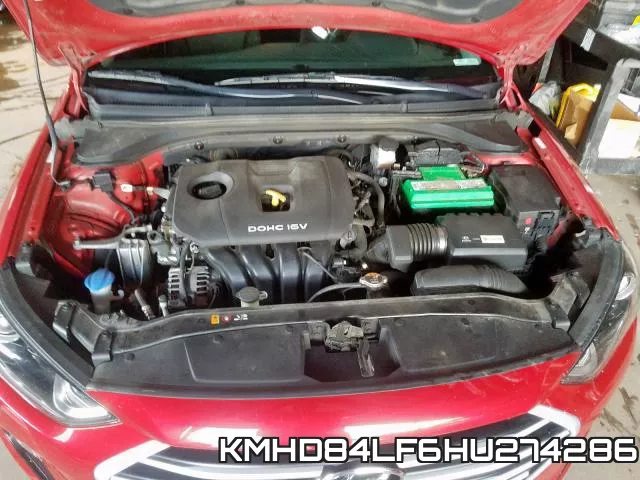 KMHD84LF6HU274286 фото 8