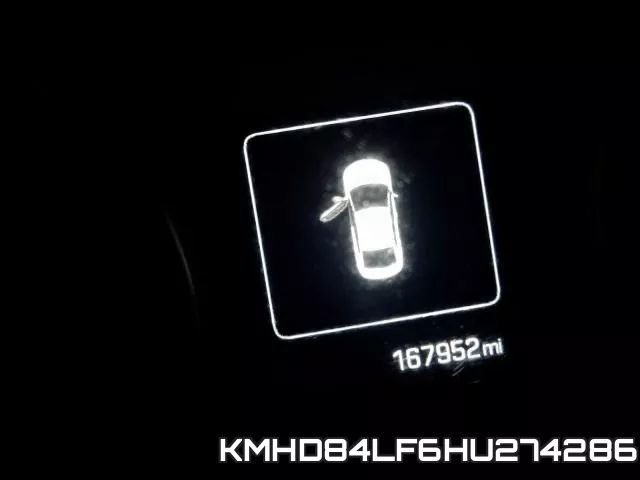 KMHD84LF6HU274286 фото 9